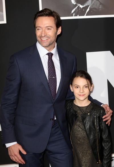 达芙妮·基恩的写真-纽约首映