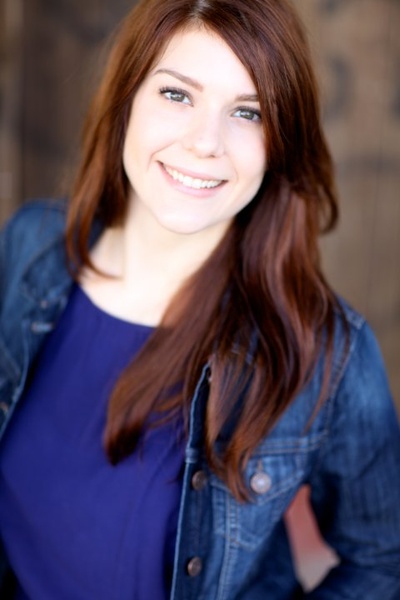 劳伦·格罗斯的写真