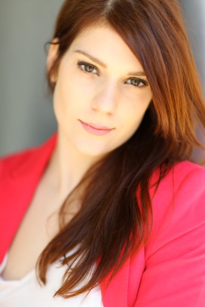 劳伦·格罗斯的写真