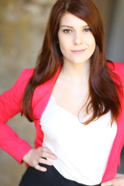 劳伦·格罗斯的写真