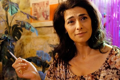 西娅姆·阿巴斯的写真-Hiam Abbass