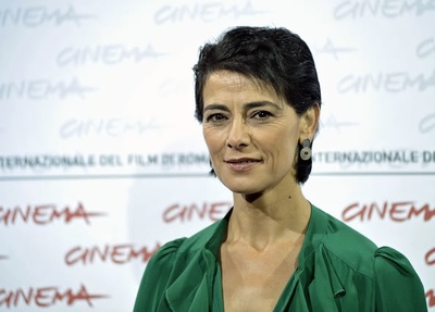 西娅姆·阿巴斯的写真-Hiam Abbass