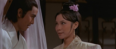 钟玲玲的写真-1975年《荡寇志》饰...