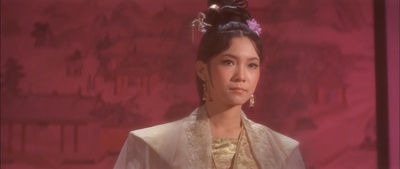 钟玲玲的写真-1975年《荡寇志》饰...