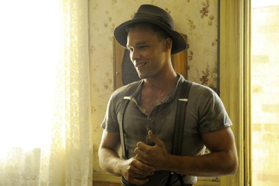 林肯·刘易斯的写真