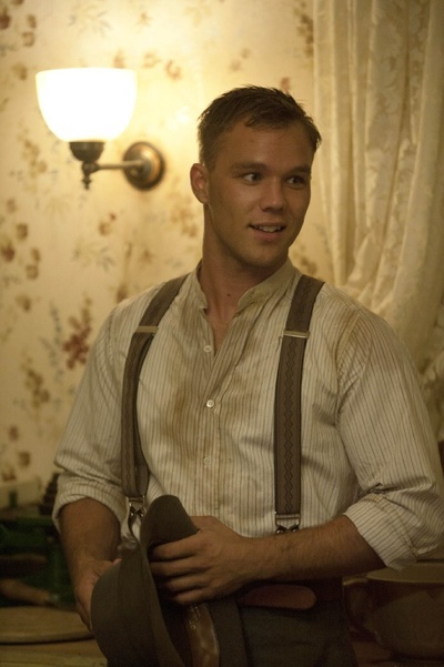 林肯·刘易斯的写真