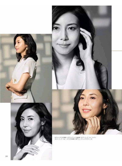 松岛菜菜子的写真