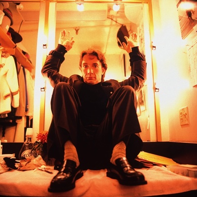 马丁·肖特的写真