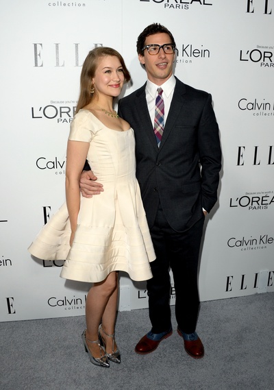 乔安娜·纽桑的写真