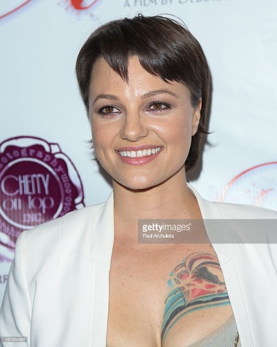 贝拉唐娜的写真