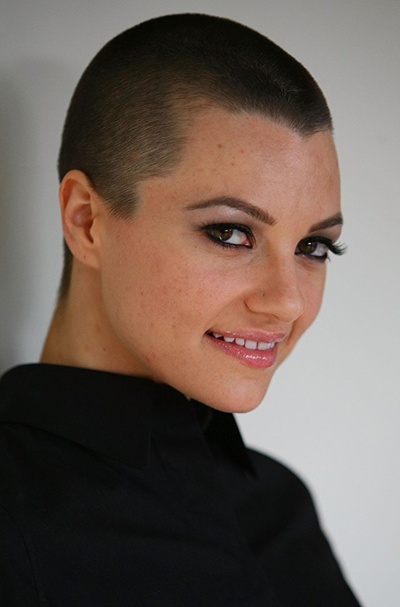 贝拉唐娜的写真