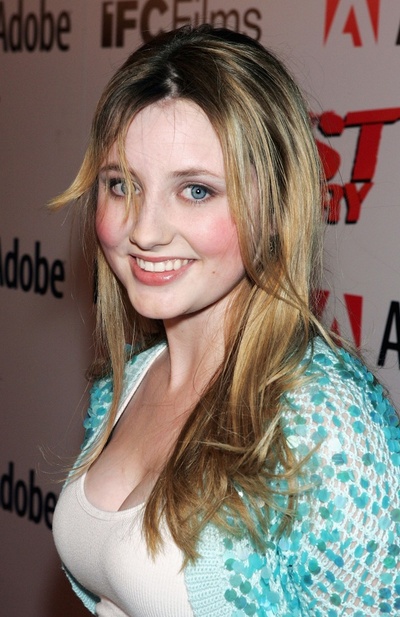 香农·克里斯的写真