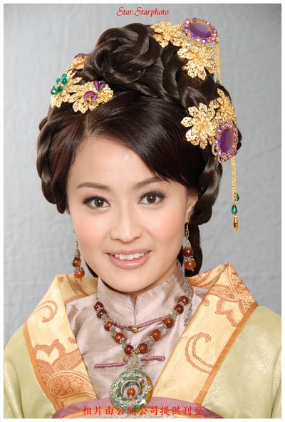 陈倩扬的写真-洪武三十二