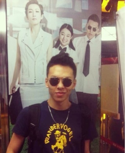 蒋雪鸣的写真-蒋雪鸣 Xueming Jian...