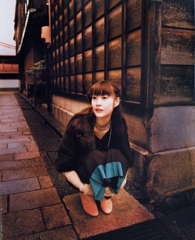 能登麻美子的写真