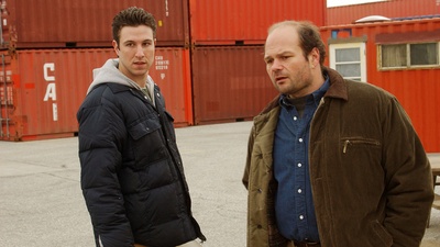 巴勃罗·施瑞博尔的写真-the Wire S2 Nick Sob...