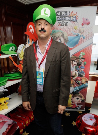 大卫·科斯塔贝尔的写真