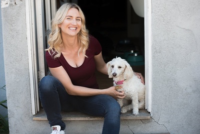 莉莎·伊娃斯蒂娜的写真