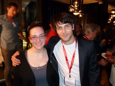 大卫·君图力的写真