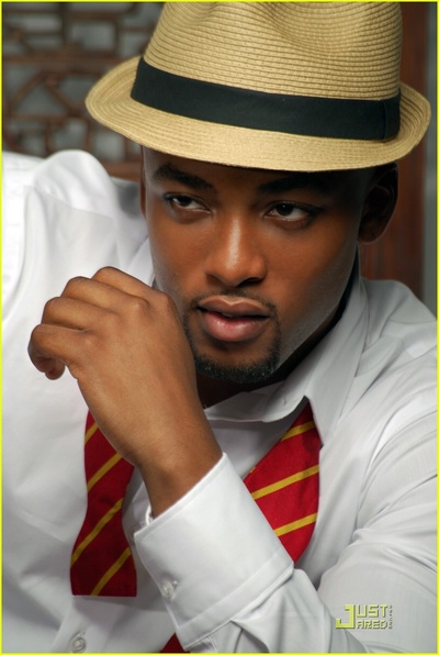 柯林斯·潘尼的写真