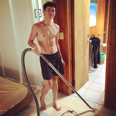 保罗·拉克诺的写真