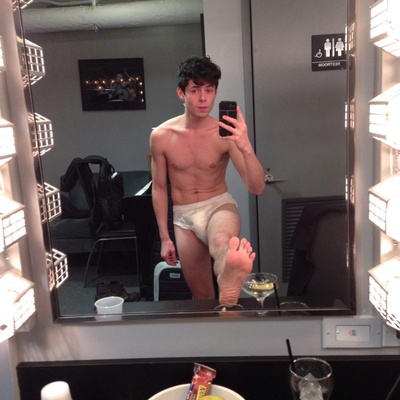 保罗·拉克诺的写真