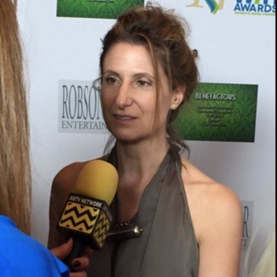 安娜·福斯特的写真