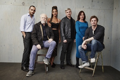 布莱德利·詹姆斯的写真-2016 Winter TCA Port...