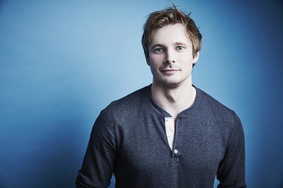 布莱德利·詹姆斯的写真-2016 Winter TCA Port...