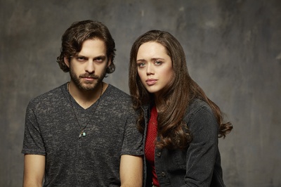 黛茜·海德的写真-Daisy Head，好美