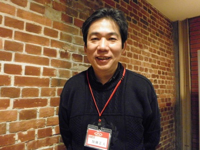 加藤正人的写真