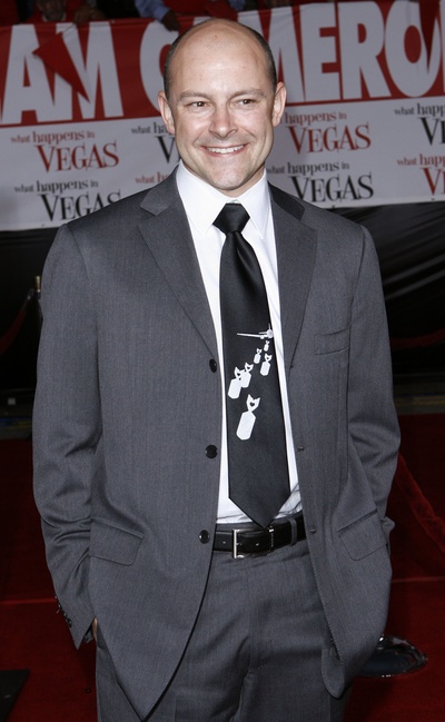 罗伯·考德瑞的写真