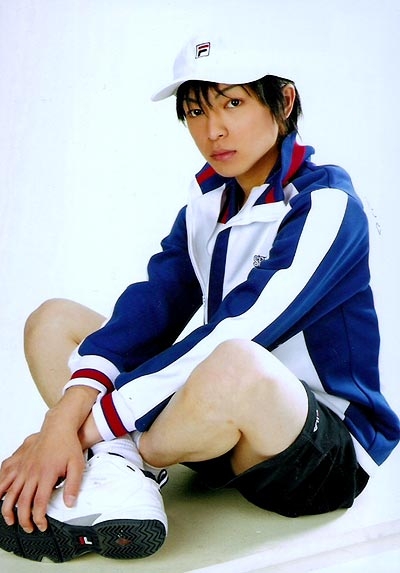 远藤雄弥的写真