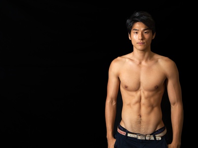 铃木贵之的写真-铃木贵之，2013年的...