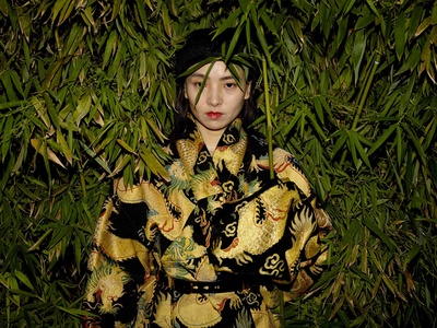 曾美慧孜的写真