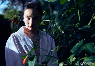 曾美慧孜的写真