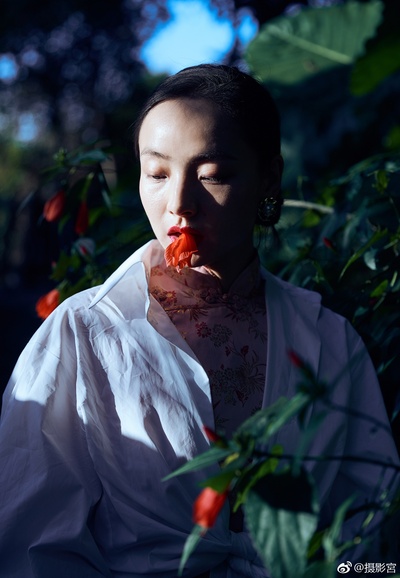 曾美慧孜的写真