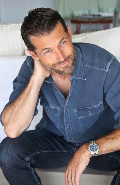 泽恩·格斯纳的写真