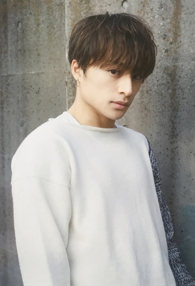 白滨亚岚的写真