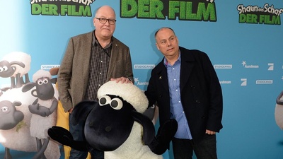 马克·伯顿的写真-Richard Starzak and ...