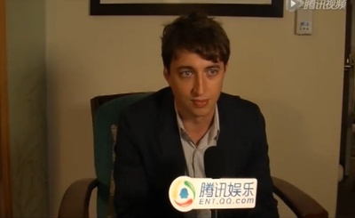 贝赫·泽特林的写真-人家长得挺帅好不好！