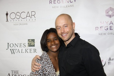 乔什尔·亚历山大的写真