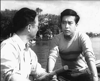 秦汉的写真-《如此多情》