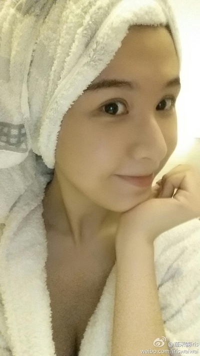 钟采羲的写真-钟采羲