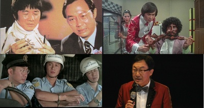 许冠文的写真-许冠文 Michael Hui