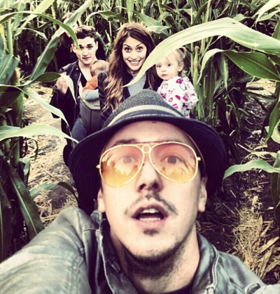 克里斯·科伊的写真