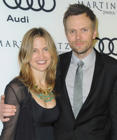 乔尔·麦克哈尔的写真