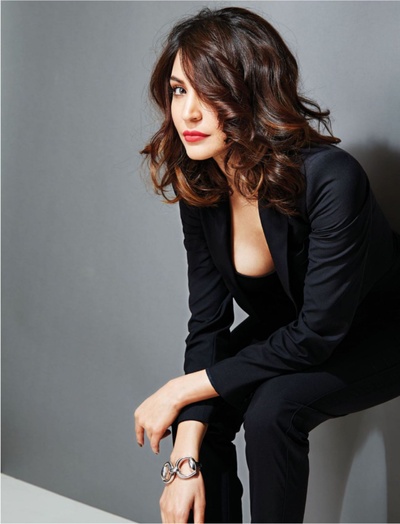 安努舒卡·莎玛的写真