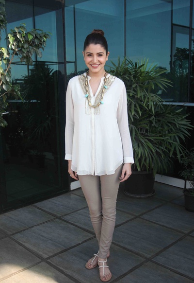 安努舒卡·莎玛的写真