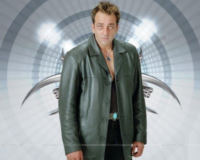 桑杰·达特的写真